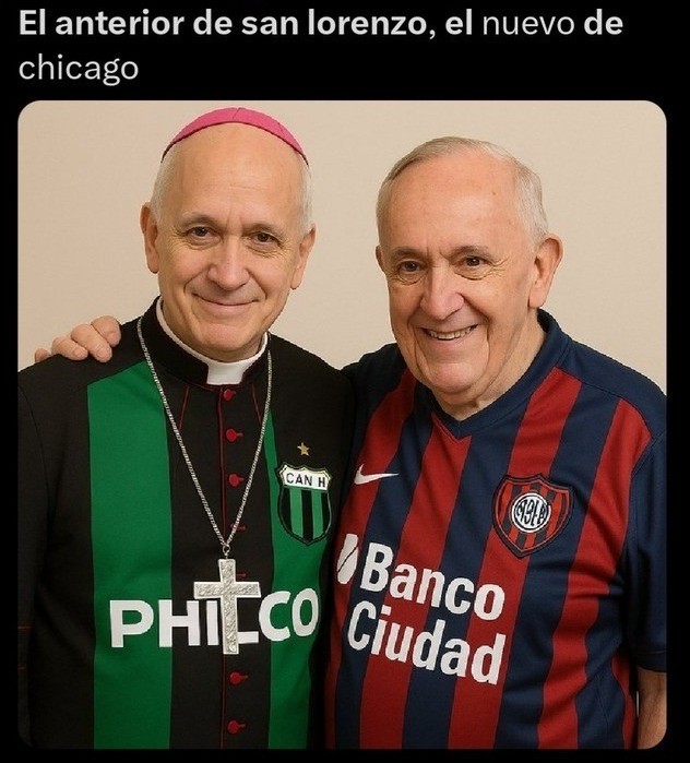 Los mejores memes de la elección de León XIV | Información General