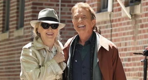 Meryl Streep y Martin Short confirmaron su romance | Espectáculos