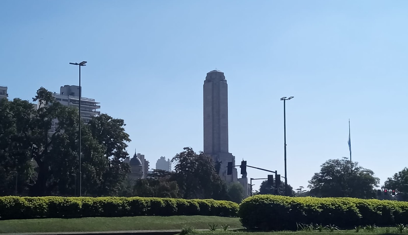 Clima agradable para el fin de semana en la ciudad | Rosario y la región