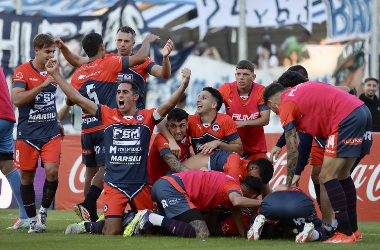 Copa Argentina: Central Córdoba de Rosario eliminó a Gimnasia y pasó a octavos de final | Deportes