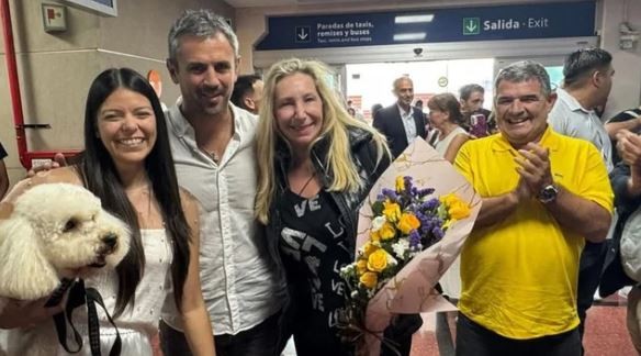 "La Libertad arrasa": Javier Milei celebró las victorias en Salta capital y Chaco | Política y Economía