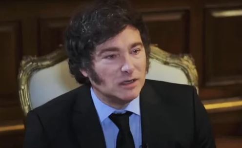 Javier Milei desmintió un acuerdo con Carlos Rovira: "Es todo una burda mentira" | Política y Economía