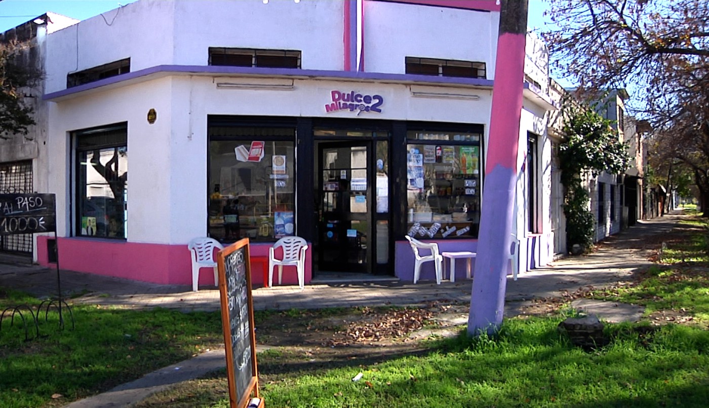 Asaltaron dos veces en una semana a un comercio | Rosario y la región