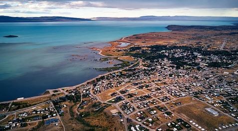 Fuerte sismo de magnitud 5,3 sacudió la Cuenca Carbonífera en Santa Cruz | Información General