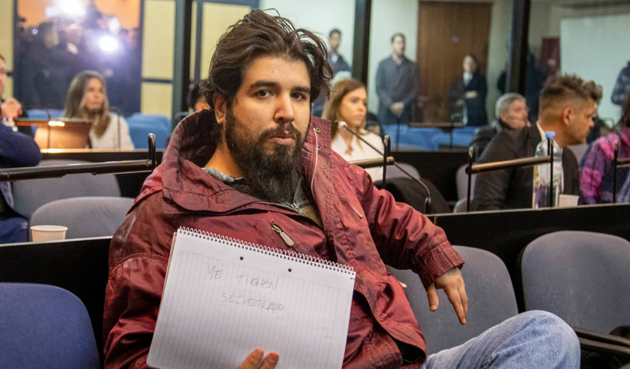 Condenaron a Fernando Sabag Montiel por distribuir material de abuso sexual infantil | Información General