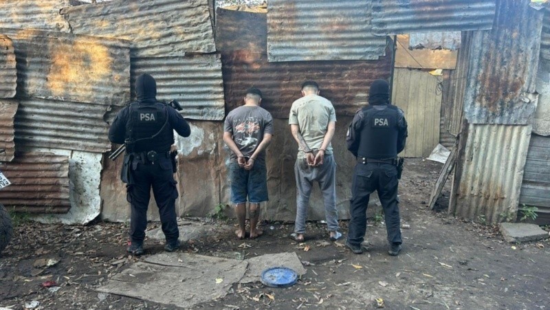 Caen dos sospechosos con cuatro motos de alta cilindrada robadas en zona sudoeste | Rosario y la región