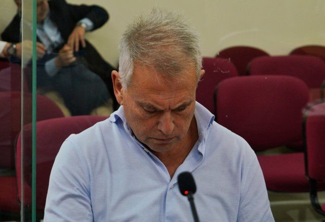 Fernando Whpei fue enviado a prisión preventiva por 90 días por presunta extorsión junto al juez Marcelo Bailaque | Rosario y la región