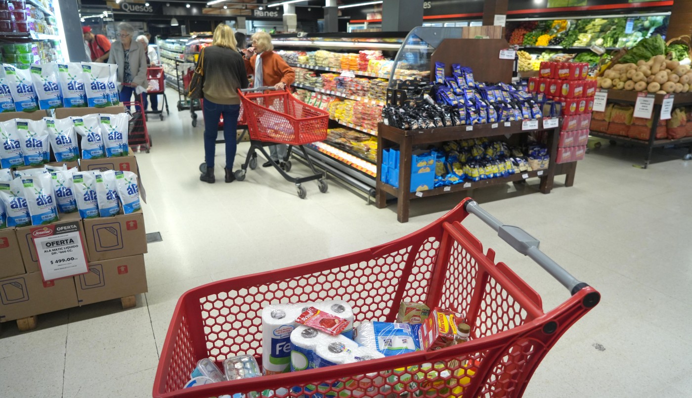 La inflación de abril fue de 2,8% y acumuló 47,3% en los últimos doce meses | Información General