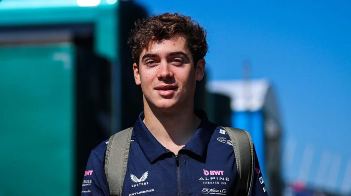 La vuelta de Colapinto a la F1 luego "de reflexionar sobre el año pasado y aprender" | Deportes