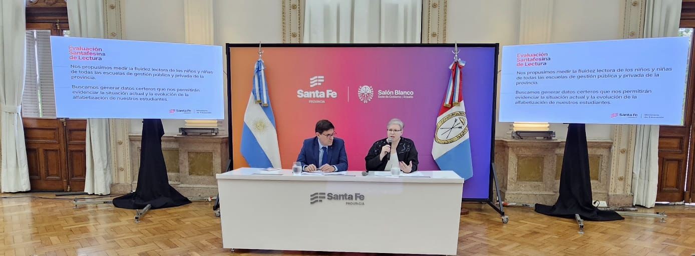 Evaluación de lectura: solo 1 de cada 4 alumnos de segundo grado alcanza una lectura fluida | Rosario y la región