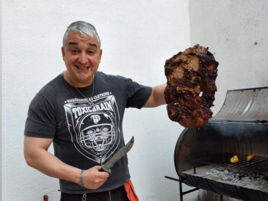 Condenan a nueve años de prisión a un motoquero por asesinato durante pelea entre grupos | Rosario y la región