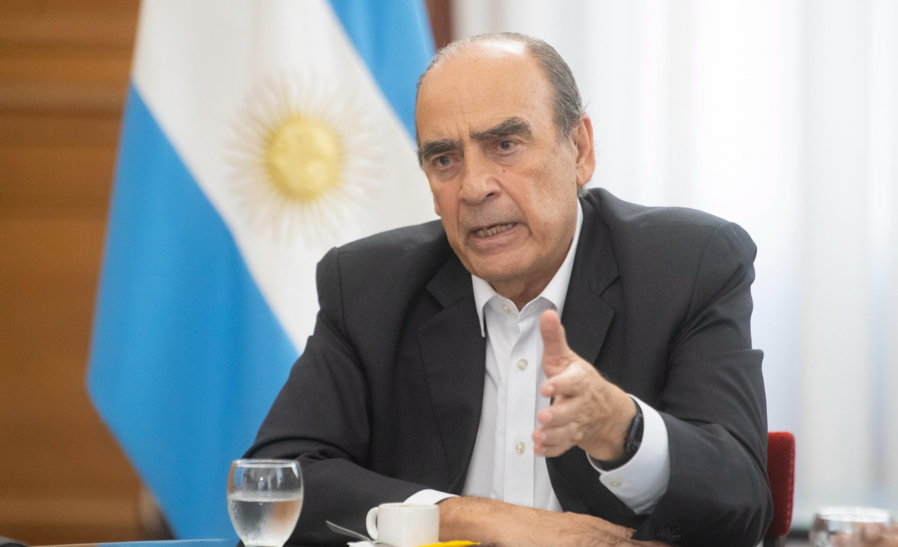 Guillermo Francos: "Las puertas están abiertas para los que piensan parecido" | Política y Economía