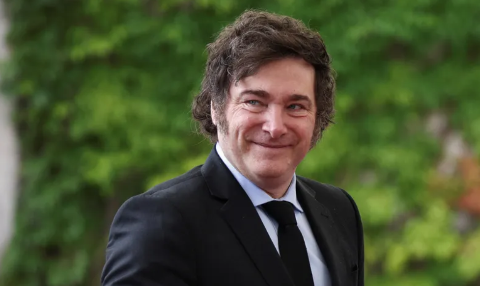 "Creemos que en la provincia de Buenos Aires vamos a dar otro batacazo", dijo Milei | Política y Economía