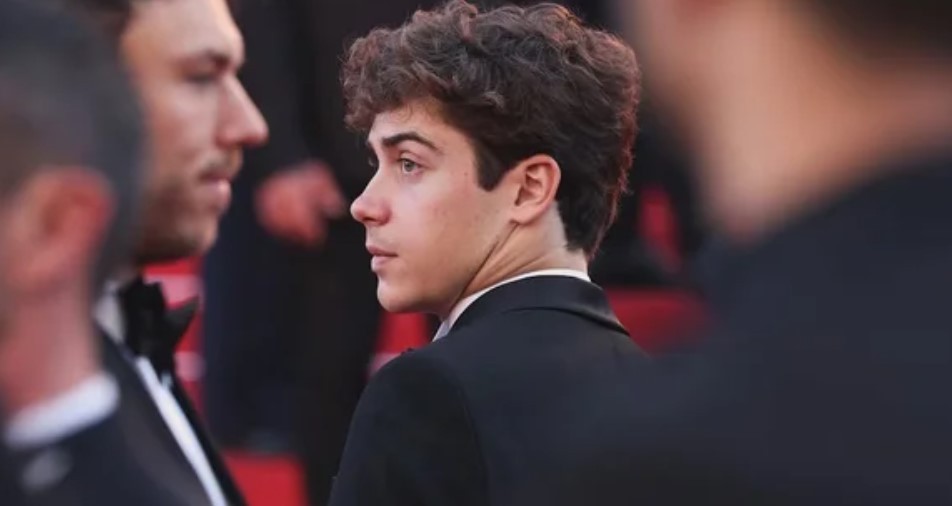 Las fotos de Franco Colapinto en el Festival de Cannes: "Hoy aprendí lo que es un smoking y un moño" | Deportes