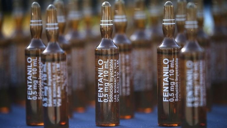 Confirmaron que hay 54 pacientes afectados por el fentanilo contaminado en el país | Rosario y la región