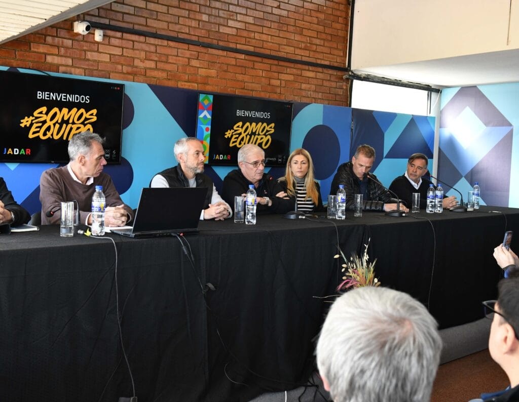 Rosario continúa su impulso deportivo: tras los CReAR, se vienen los Juegos Jadar | Rosario y la región