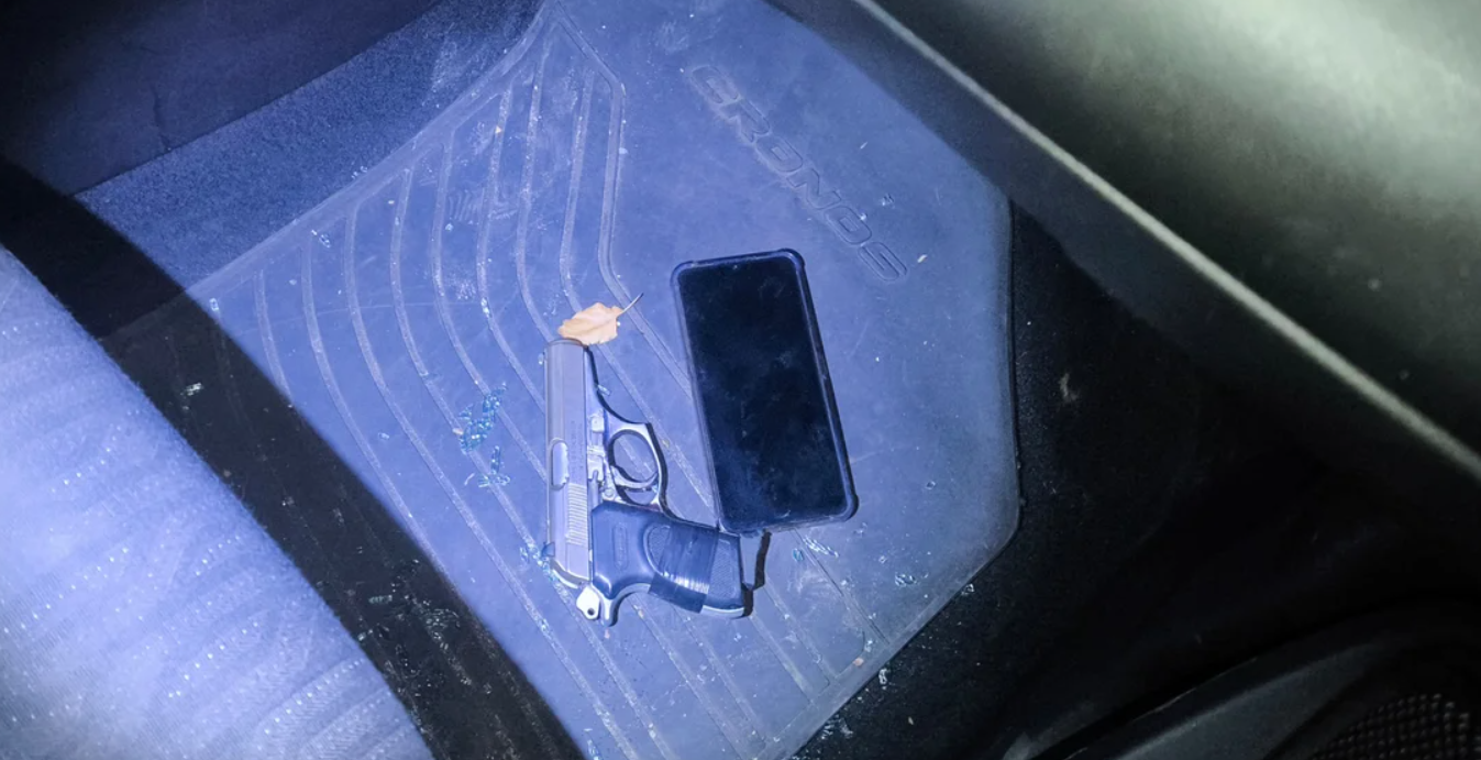 Un policía de la Ciudad mató al delincuente que intentó robarle cuando trabajaba como chofer de aplicación | Información General