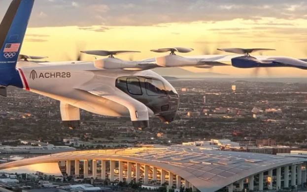 Anunciaron que los Juegos Olímpicos de Los Ángeles 2028 usarán taxis aéreos | Internacionales