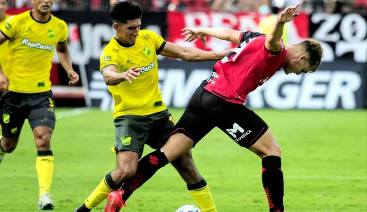 Newell's busca la revancha y avanzar en la Copa Argentina ante Defensa y Justicia | Deportes