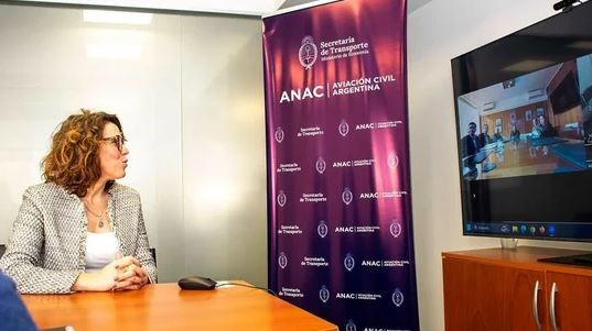 Renunció la titular de la ANAC María Julia Cordero | Información General