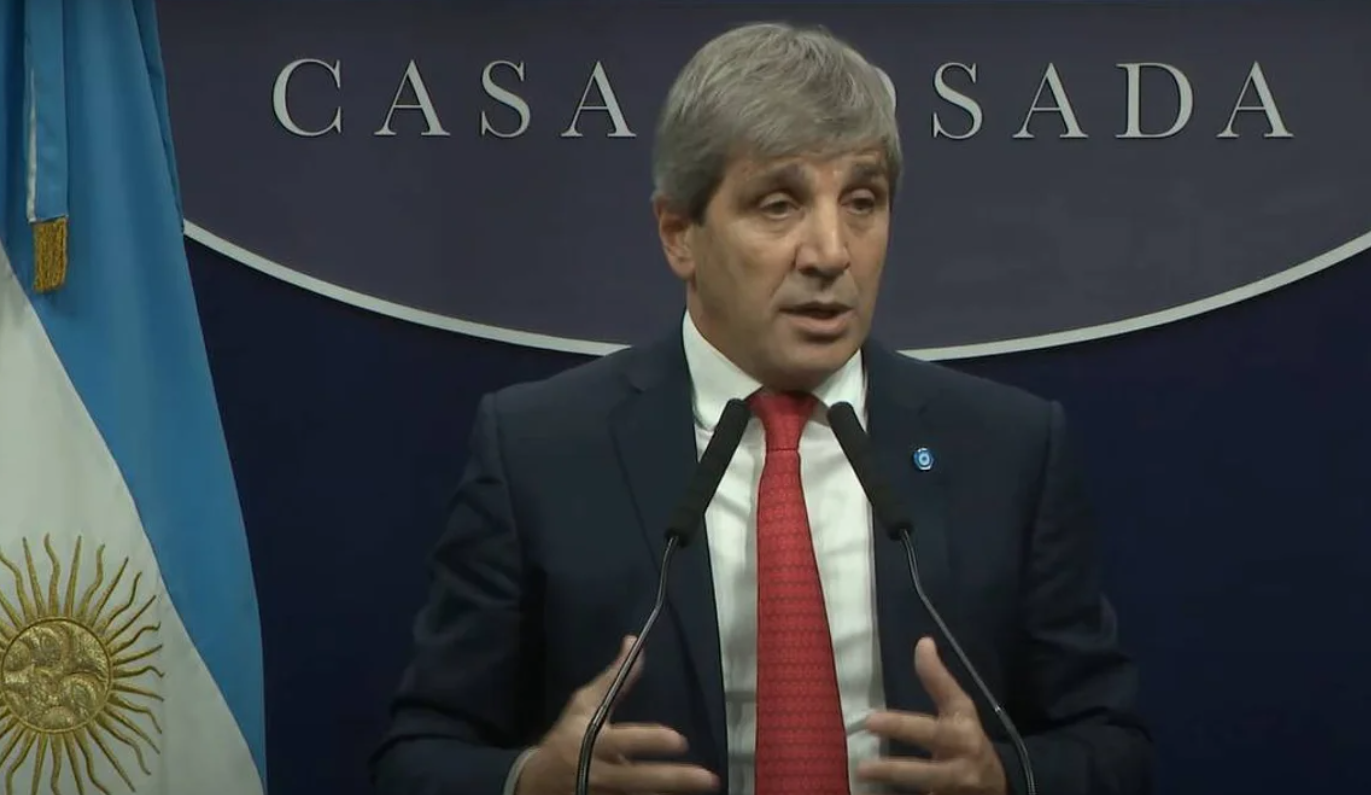 El Gobierno lanzó el Plan de Reparación Histórica de los Ahorros de los Argentinos | Política y Economía