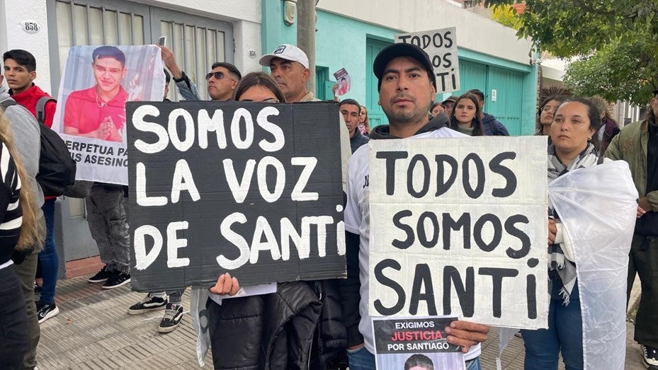 Crimen de Santiago Aguilera: el Tribunal anunciará su veredicto el 3 de junio | Información General