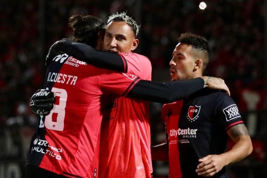 Newell’s busca avanzar en la Copa Argentina ante Defensa y Justicia en San Nicolás | Deportes