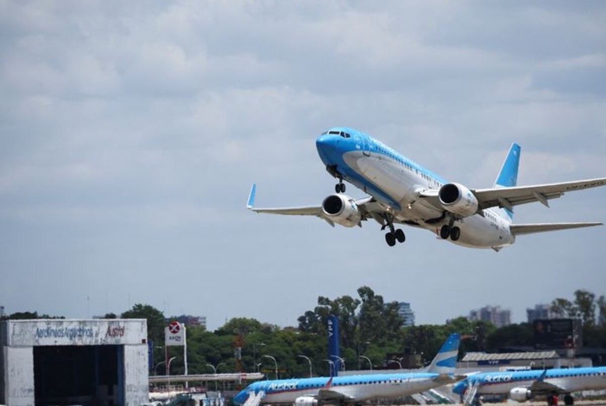 Un gremio aeronáutico lanza medidas de fuerza: podrían afectar vuelos desde el fin de semana | Información General