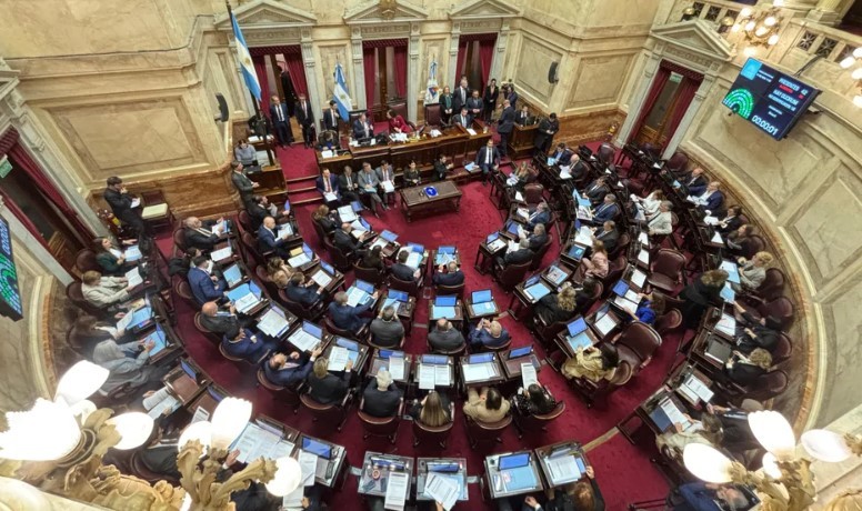 Ampliación de la Corte: el Senado comenzará a debatir el proyecto de un aliado del Gobierno | Información General