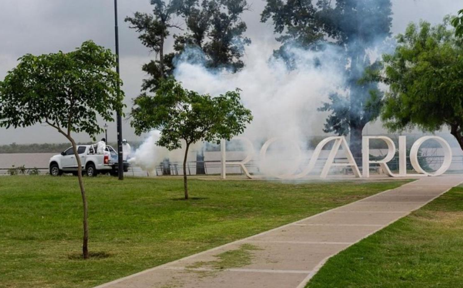Santa Fe reporta una caída del 85% en casos de dengue en comparación con el año pasado | Rosario y la región