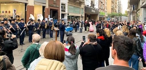 Dónde será la sede de La Fiesta del Pastelito este 25 de mayo en Rosario | Rosario y la región