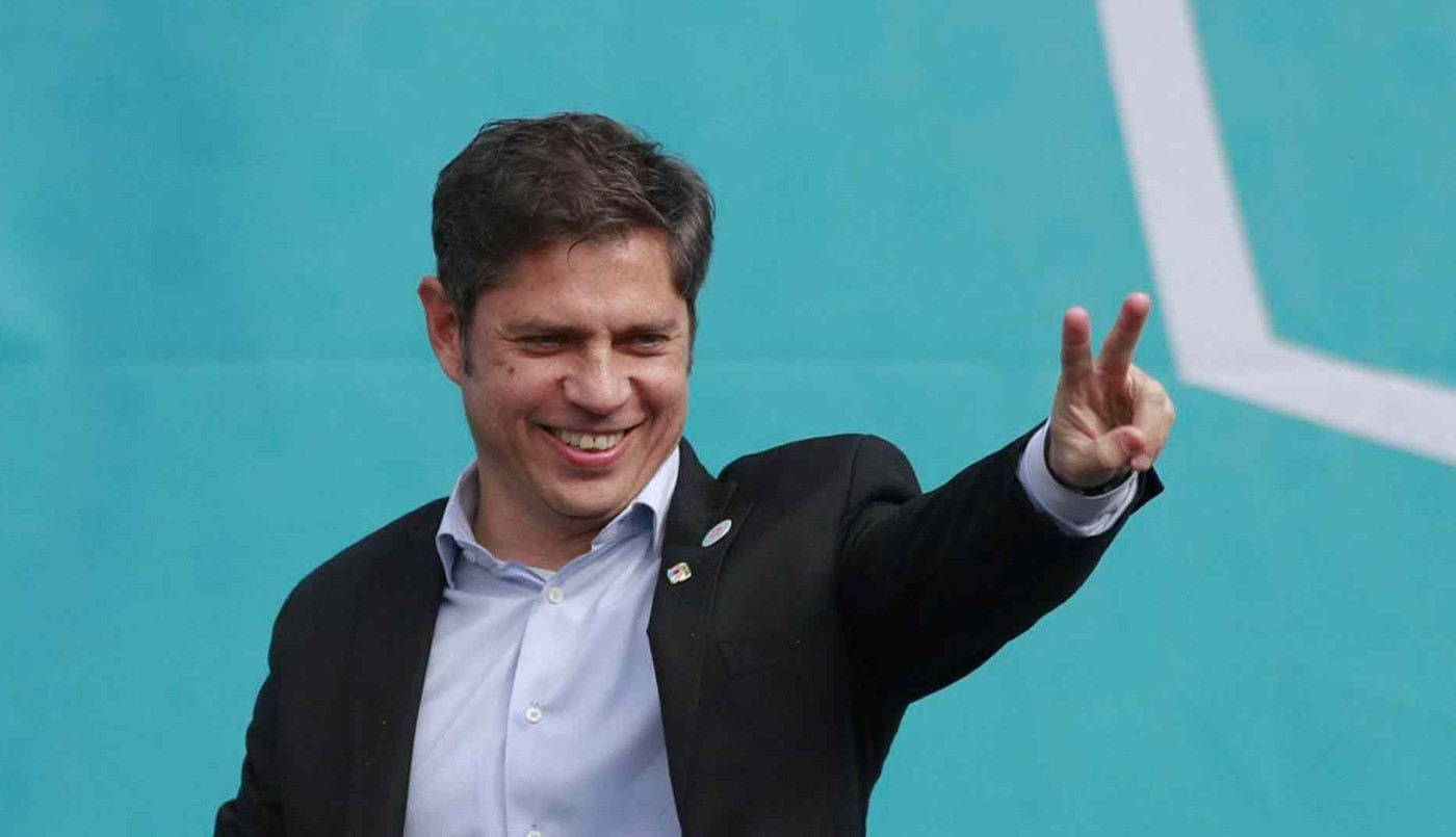 Kicillof criticó a Milei: "No es verdad que no hay plata" | Política y Economía