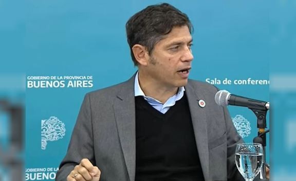 Axel Kicillof: “La campaña electoral no es sucia, es roñosa” | Política y Economía