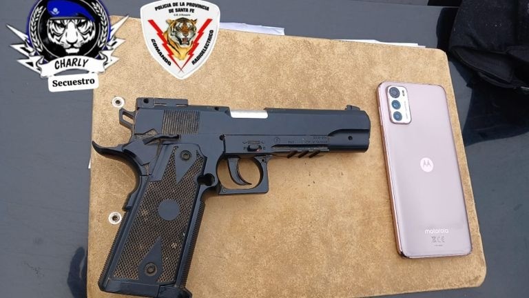 Detuvieron a seis menores de edad por tratar de robar una moto en zona oeste | Rosario y la región