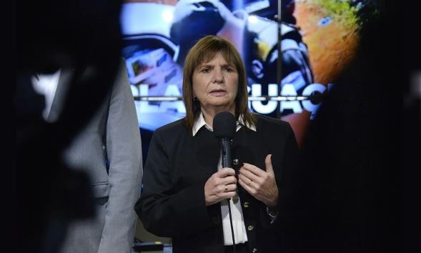 Bullrich presentó el Plan Guacurarí para blindar la frontera con Brasil | Política y Economía