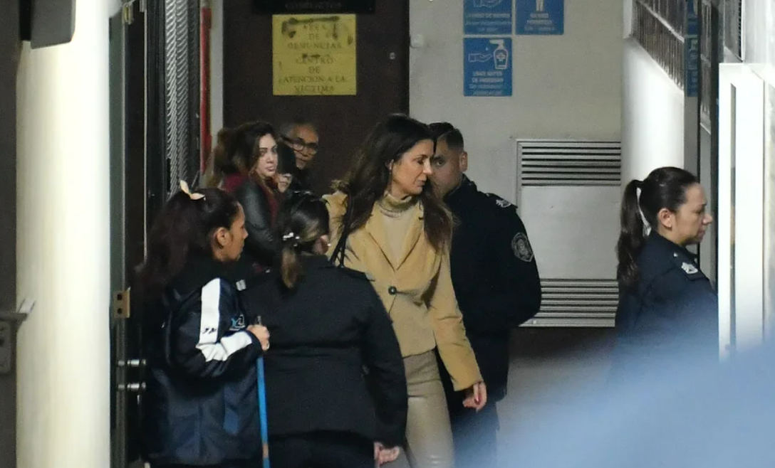 "No hay delito, me voy a apartar", afirmó la jueza Makintach al inicio de la audiencia | Información General