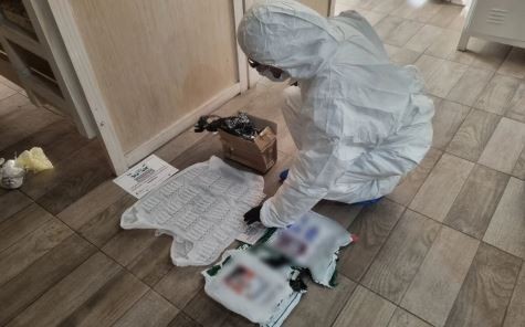 Detectaron una encomienda con 500 ampollas de fentanilo en Formosa: un detenido | Información General