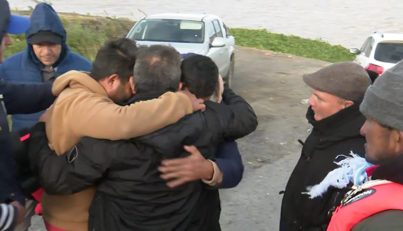 Hallaron el cuerpo del tercer pescador desaparecido en el río Paraná hace diez días | Rosario y la región