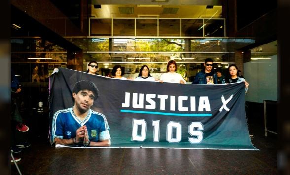 Anularon el juicio por la muerte de Maradona | Información General