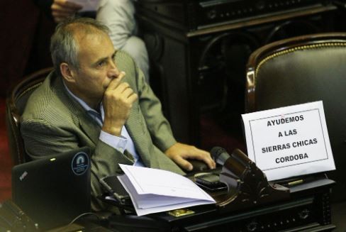 Héctor Baldassi propuso en Diputados beneficios fiscales a empresas que patrocinen el deporte | Deportes