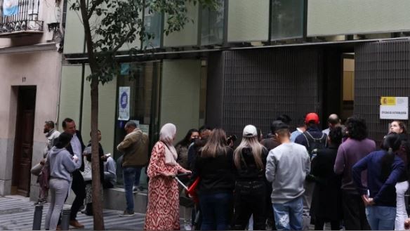 Más de 60 mil argentinos emigraron a Madrid en durante 2024 | Información General