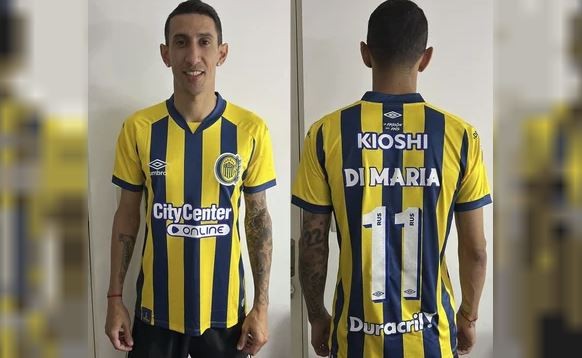 La increíble carrera de Ángel Di María: de Rosario Central a conquistar Europa y volver al club de sus amores | Deportes