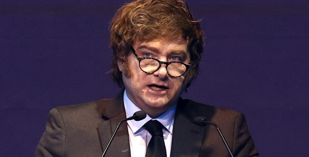 Milei acusó al kirchnerismo por el conflicto en el Garrahan: "Hay ñoquis que le quitan recursos al hospital" | Política y Economía