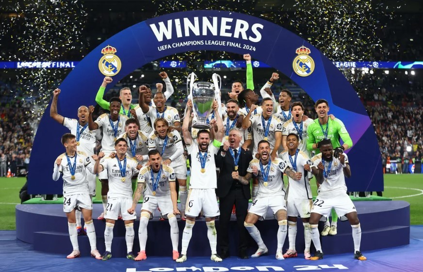 Se viene la final de la Champions League: uno por uno, los equipos que ganaron las últimas 10 ediciones | Deportes