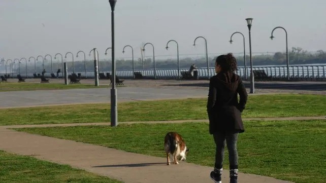 Tiempo en Rosario: junio arrancó soleado con temperaturas típicas de otoño | Rosario y la región