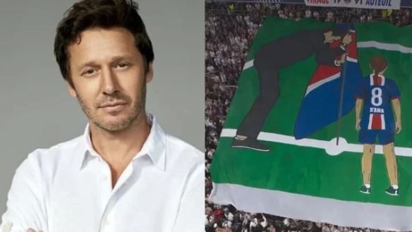 Benjamín Vicuña le dedicó un posteo a Luis Enrique tras sus conmovedoras palabras recordando a Xana | Espectáculos