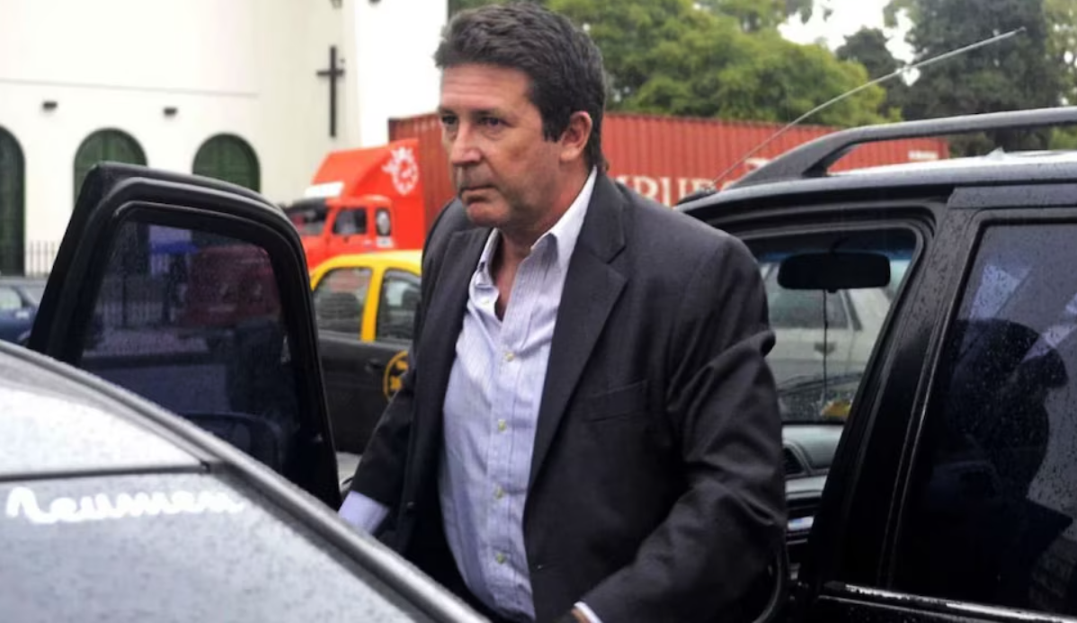 Ruta del dinero K: se entregó Fabián Rossi, ex apoderado de "la Rosadita" | Información General
