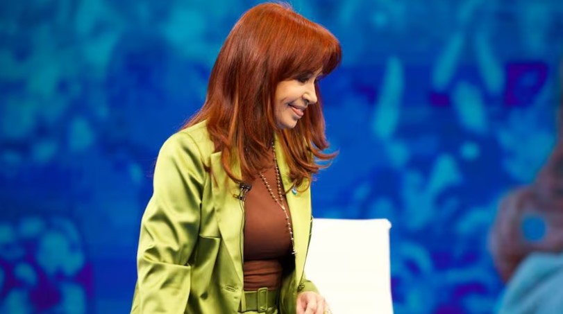 Cristina Kirchner confirmó que será candidata a legisladora bonaerense | Política y Economía