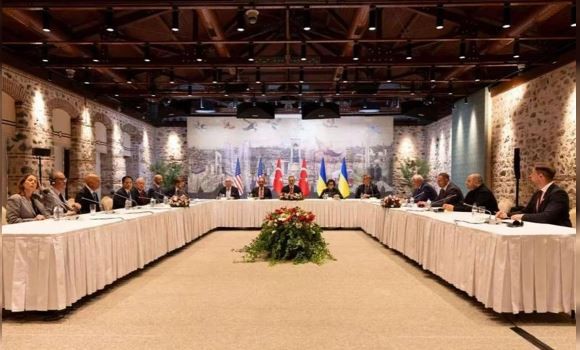 Ucrania y Rusia acordaron en Estambul un nuevo intercambio de prisioneros | Internacionales