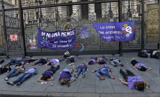 A diez años del primer #NiUnaMenos, se registraron 2.590 femicidios: “Hoy se comete uno cada 33 horas” | Información General